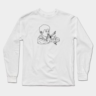 pray Long Sleeve T-Shirt